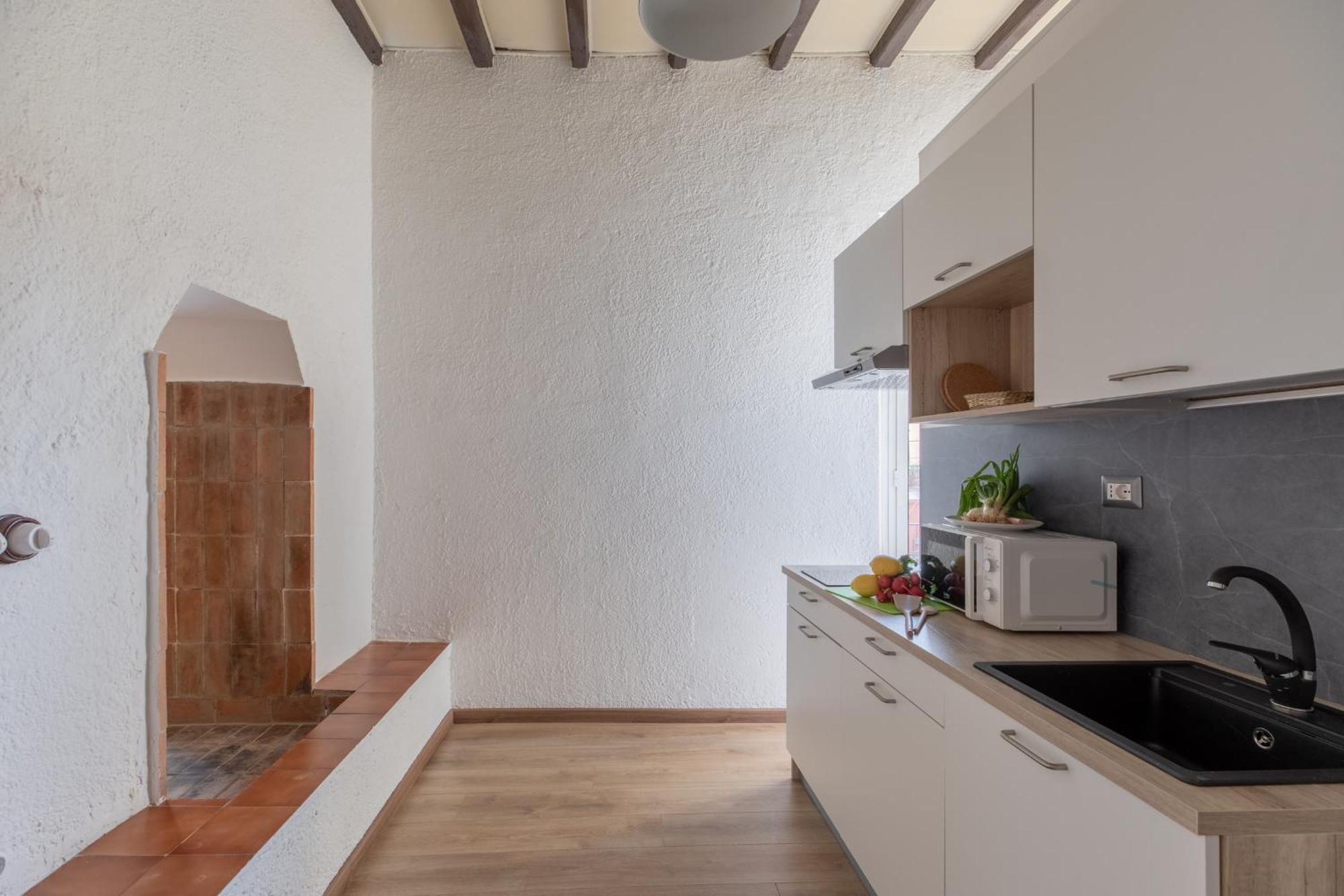 Leilighet Iflat Bright Brand New 3-bedroom In Monti Roma