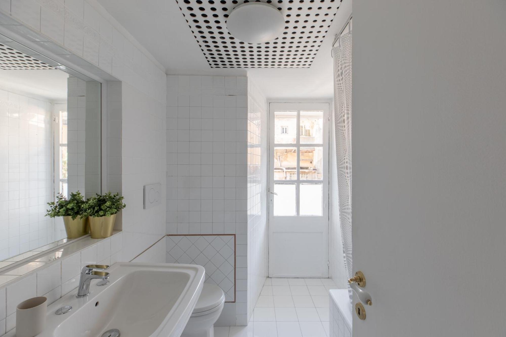 Leilighet Iflat Bright Brand New 3-bedroom In Monti