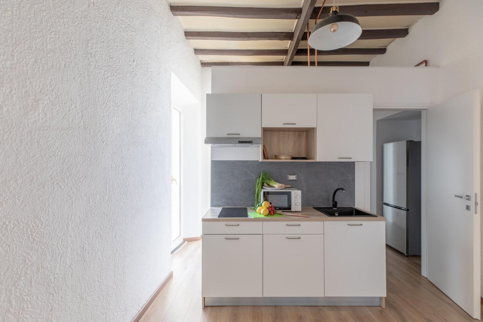 Leilighet Iflat Bright Brand New 3-bedroom In Monti *