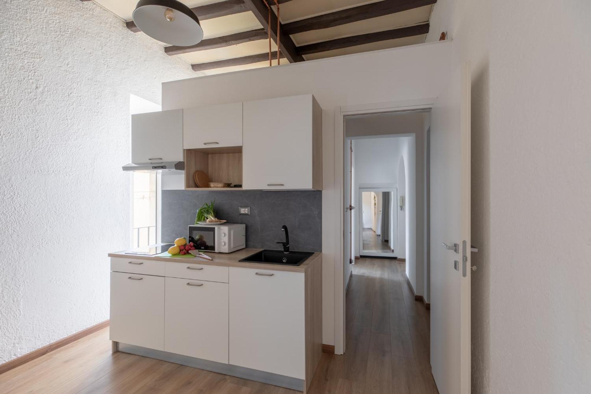 Iflat Bright Brand New 3-bedroom In Monti Leilighet Roma