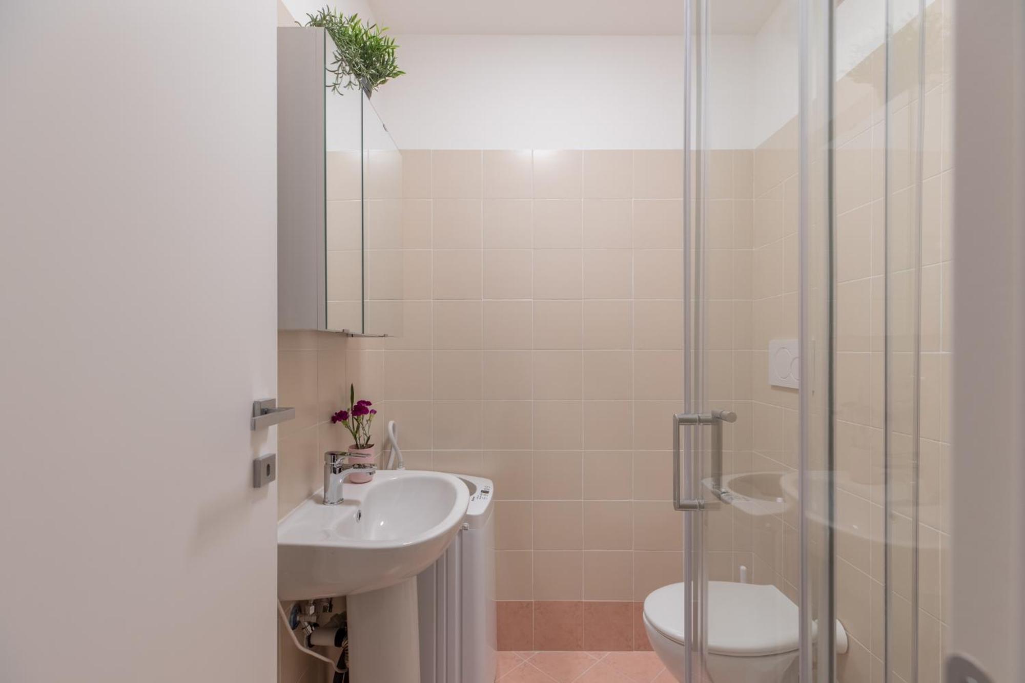 Leilighet Iflat Bright Brand New 3-bedroom In Monti