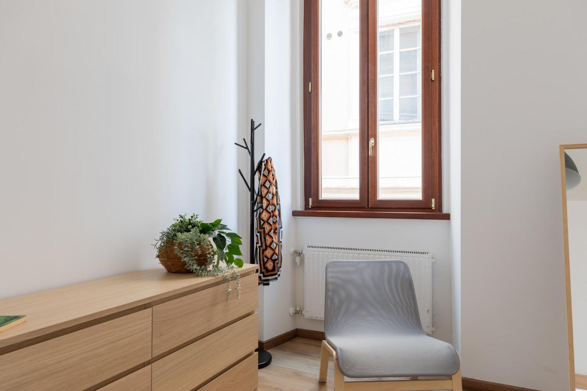 Iflat Bright Brand New 3-bedroom In Monti Leilighet *