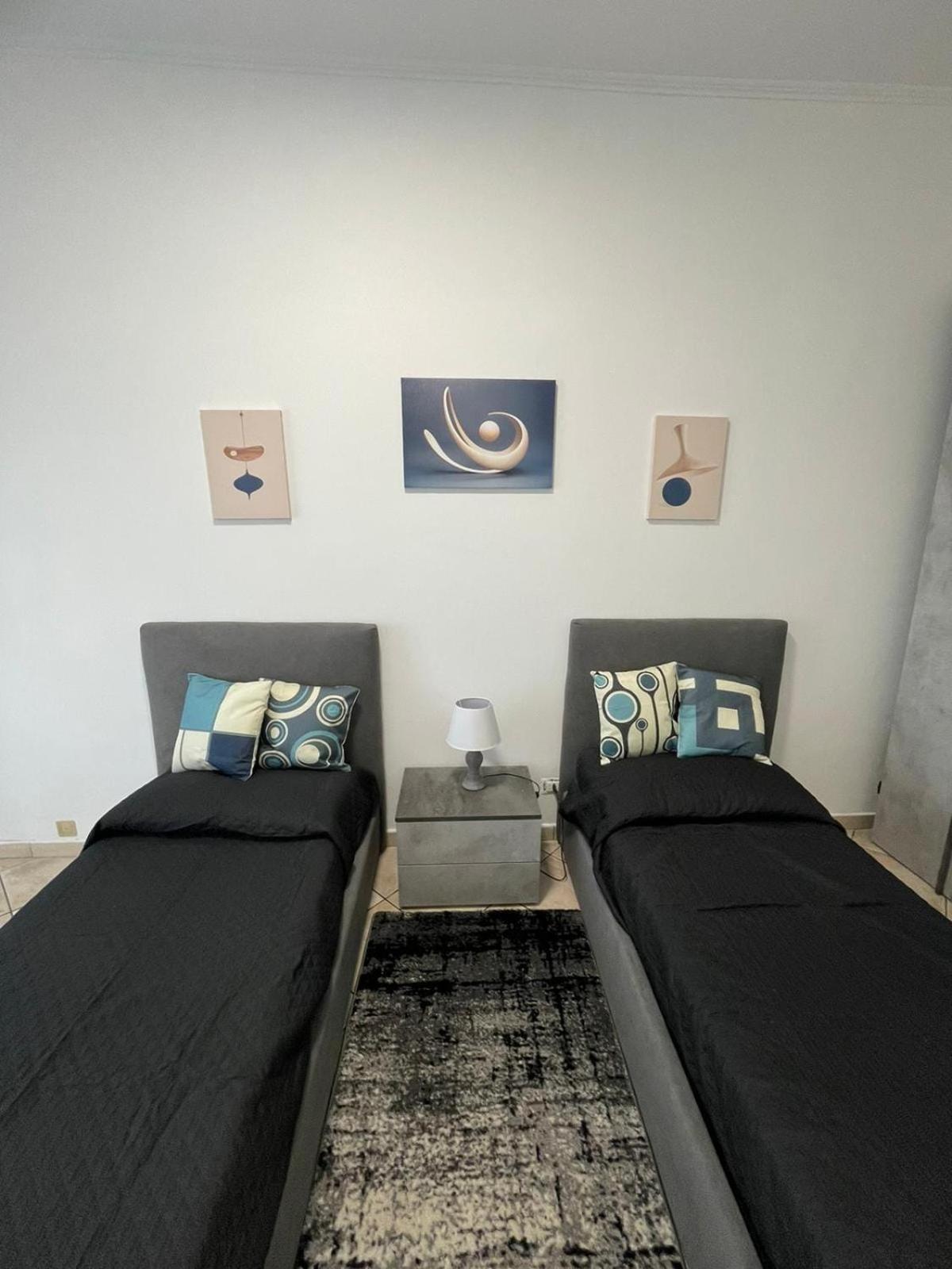 Apartamento Claudiae Domus Roma