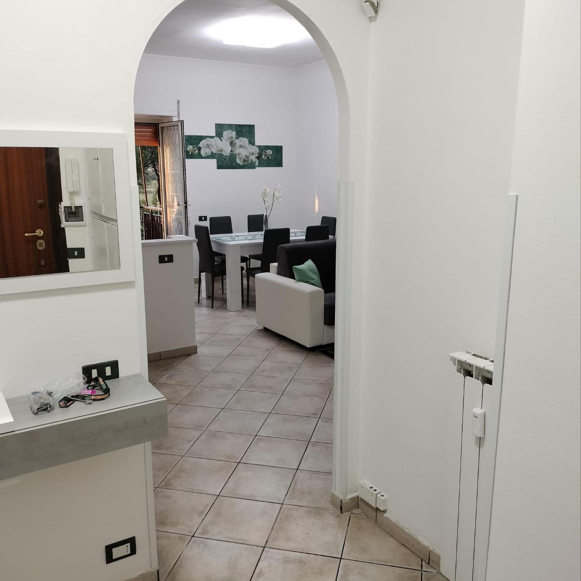 Claudiae Domus Apartamento *
