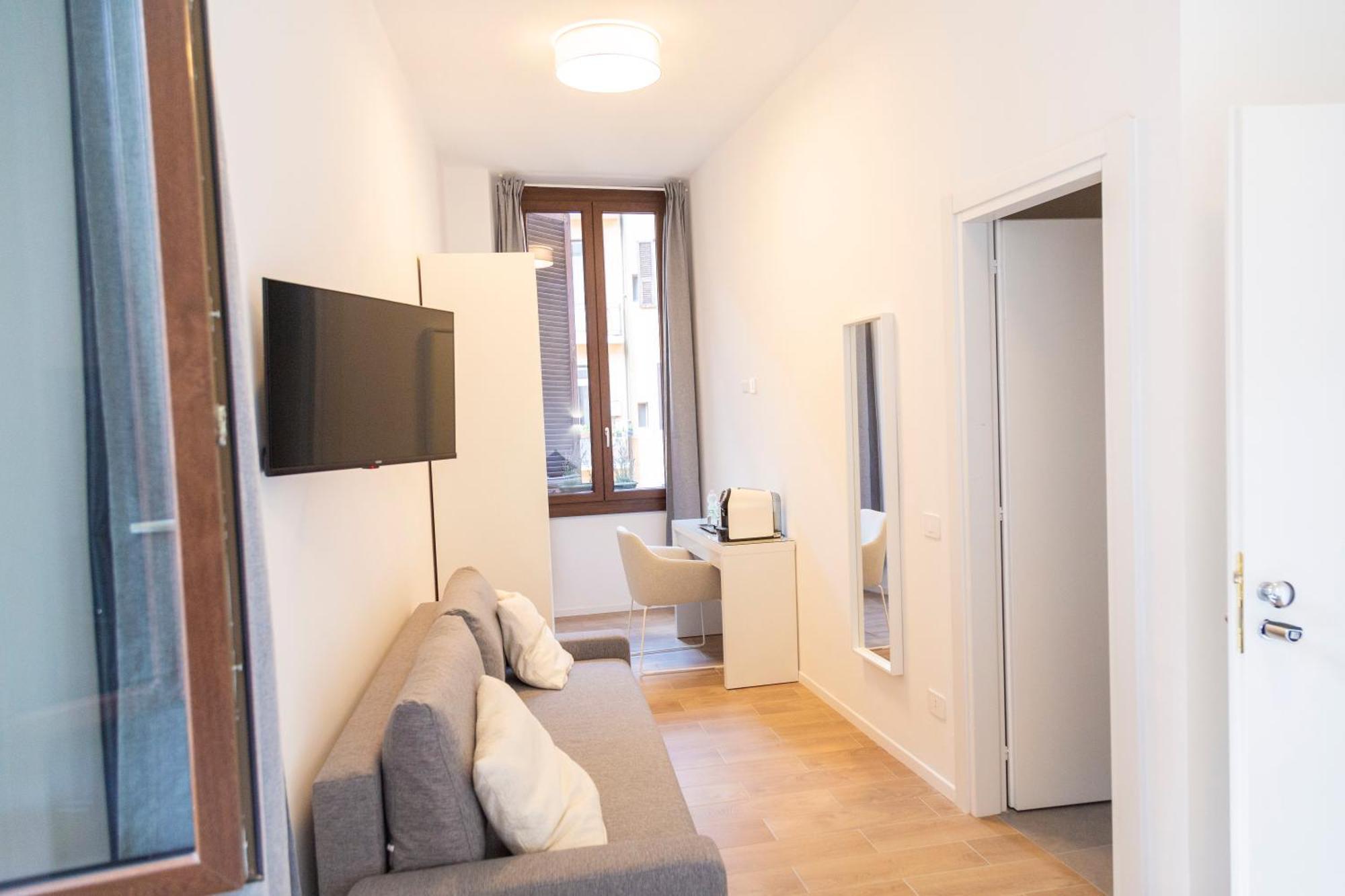 Guest house Iv Domus Borsieri Rome