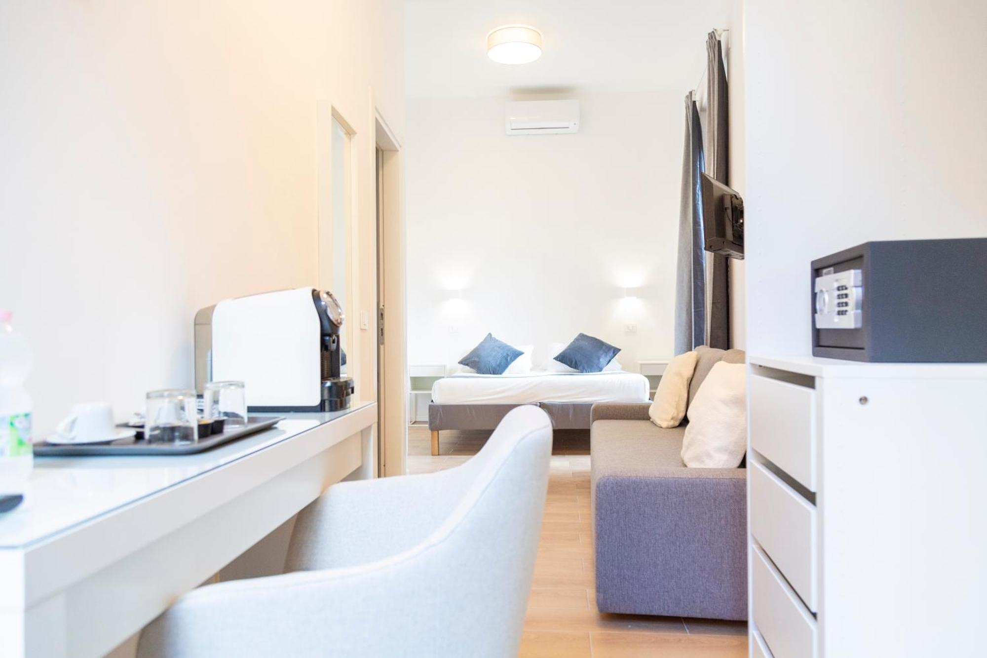 Iv Domus Borsieri Guest house *