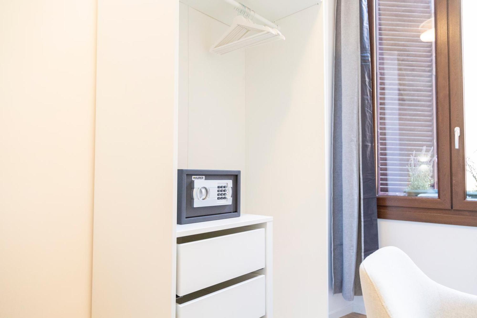 Iv Domus Borsieri Guest house Rome