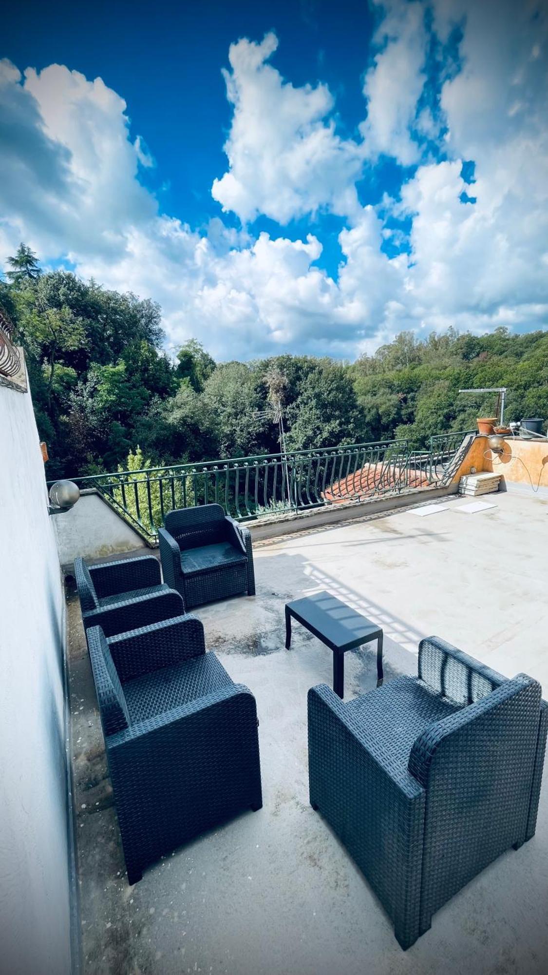 Vesper House Turistico Lr Monte Mario