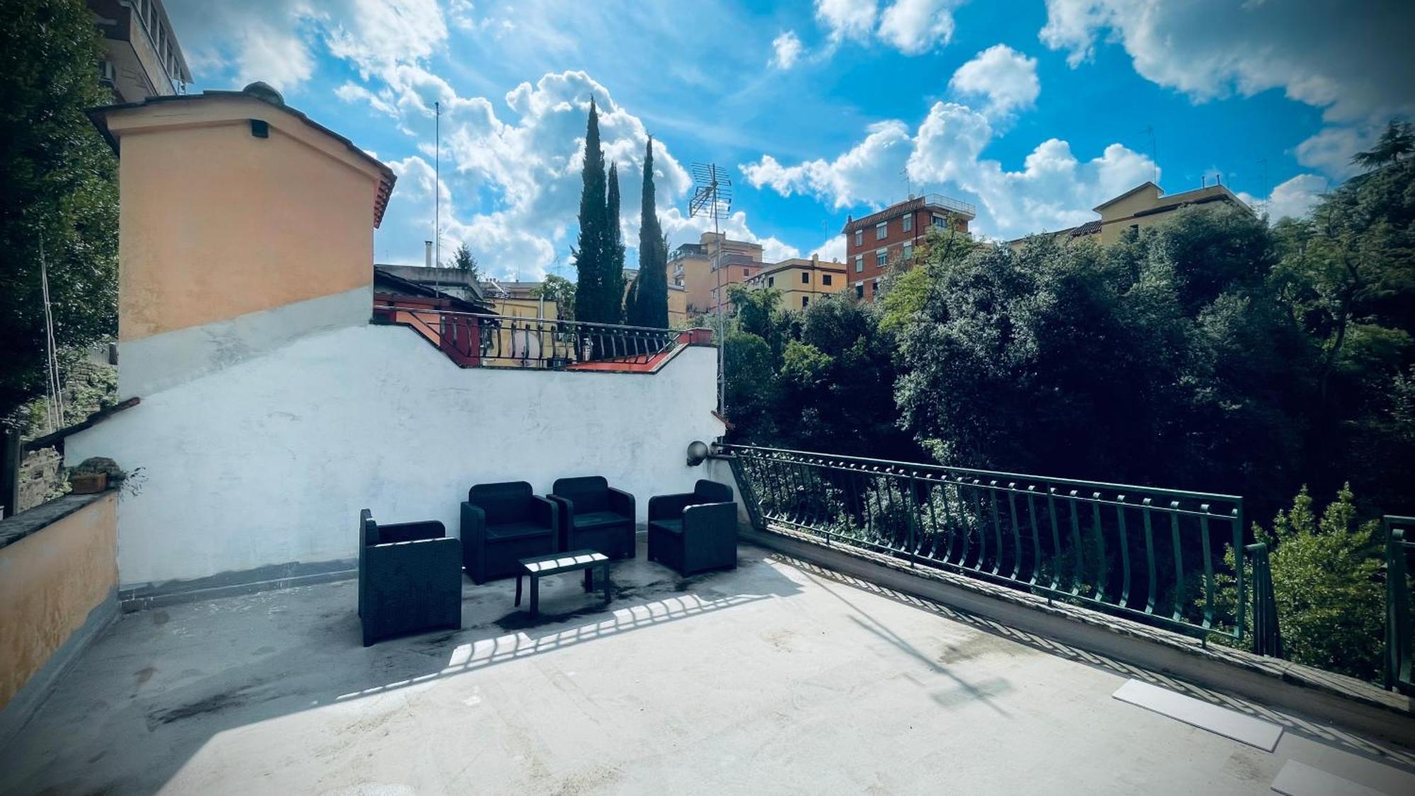 Vesper House Turistico Lr Monte Mario * Roma