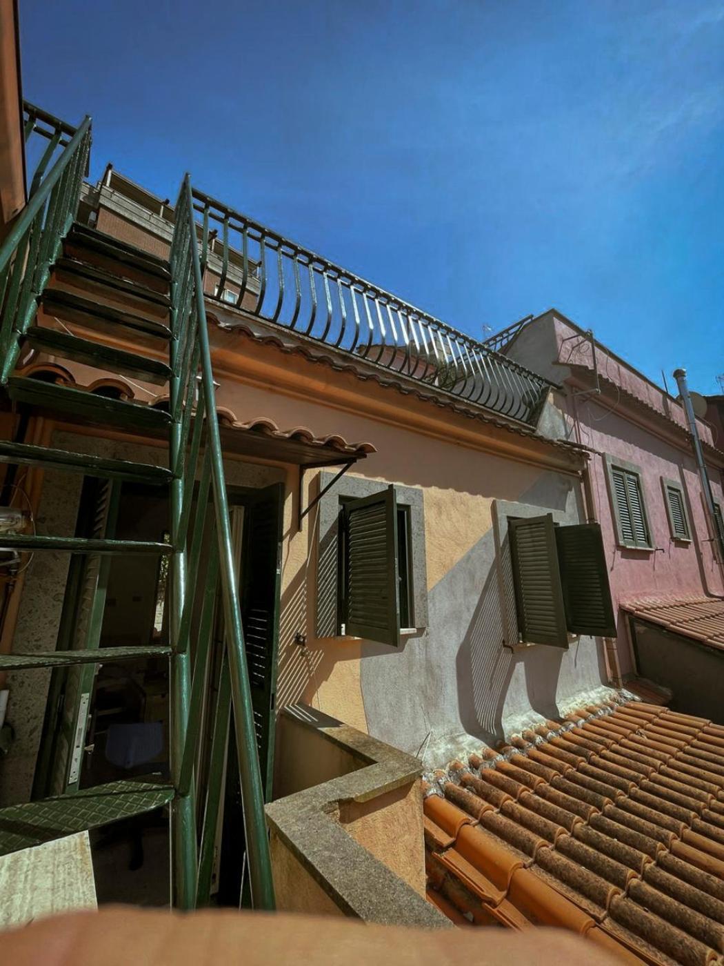 Vesper House Turistico Lr Monte Mario Appartamento *
