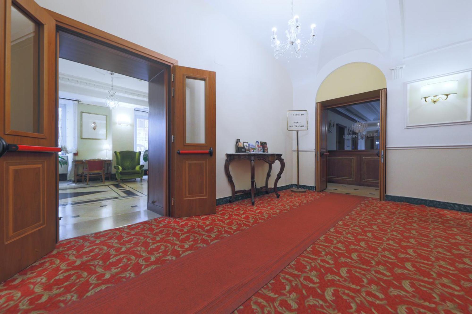 Lh Andreotti Roma
