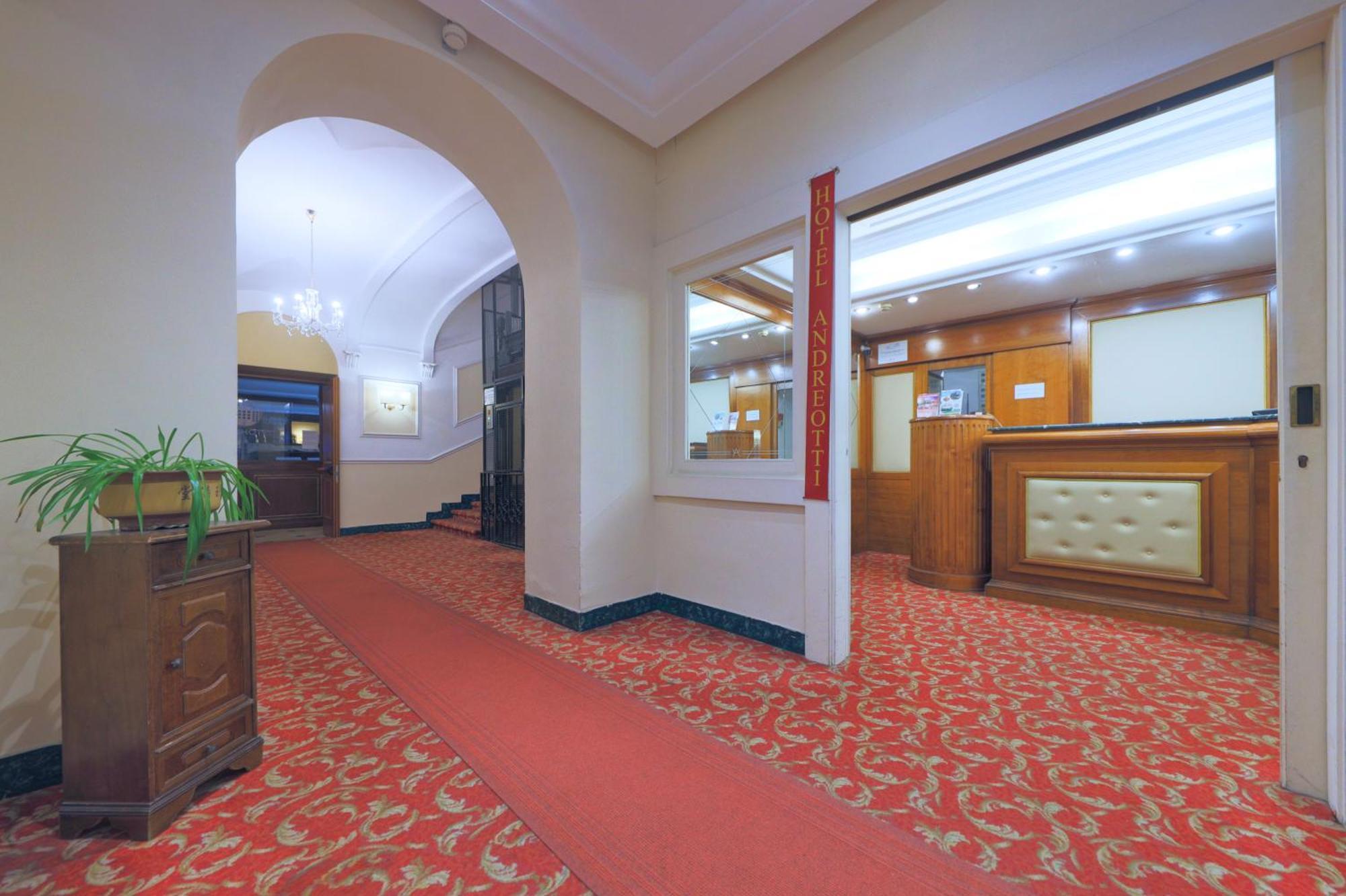 Lh Andreotti 3* Roma