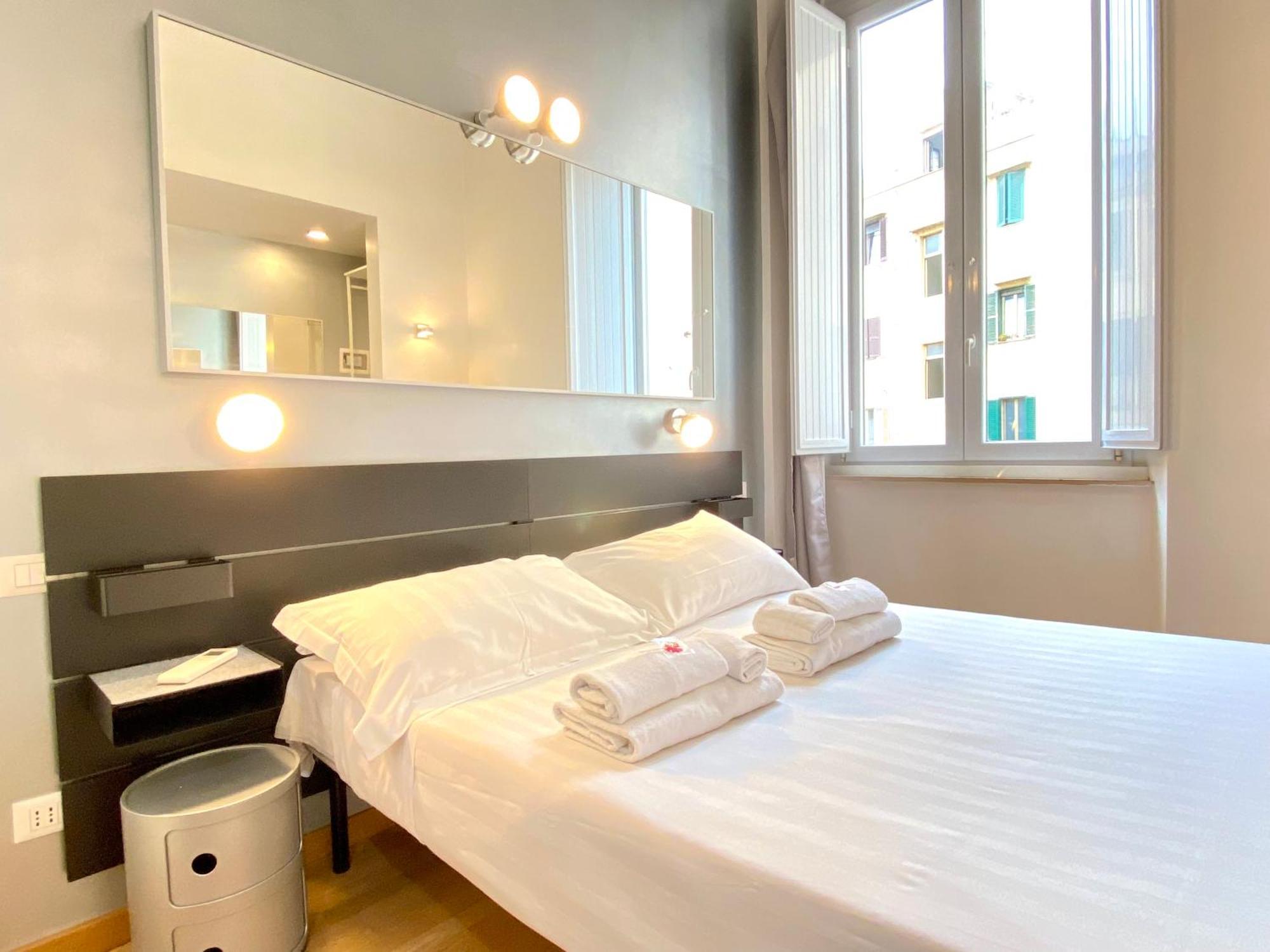 Alojamento de Acomodação e Pequeno-almoço Kiss Me Luxury Roma