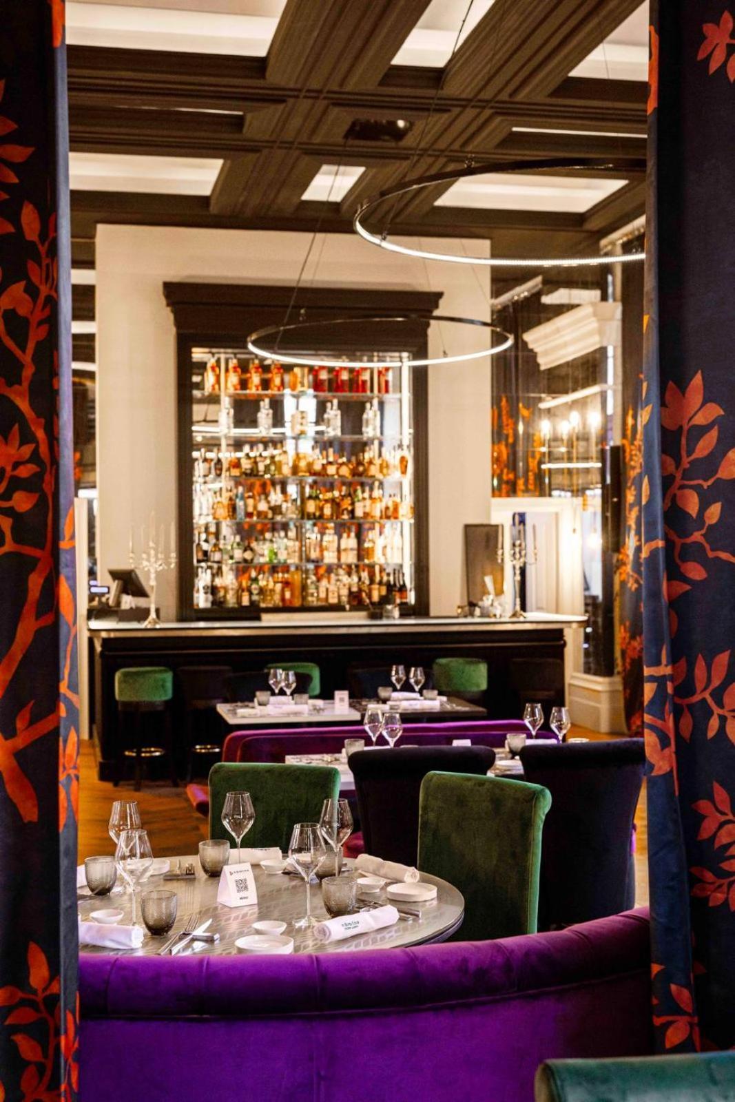Luxus Hotell