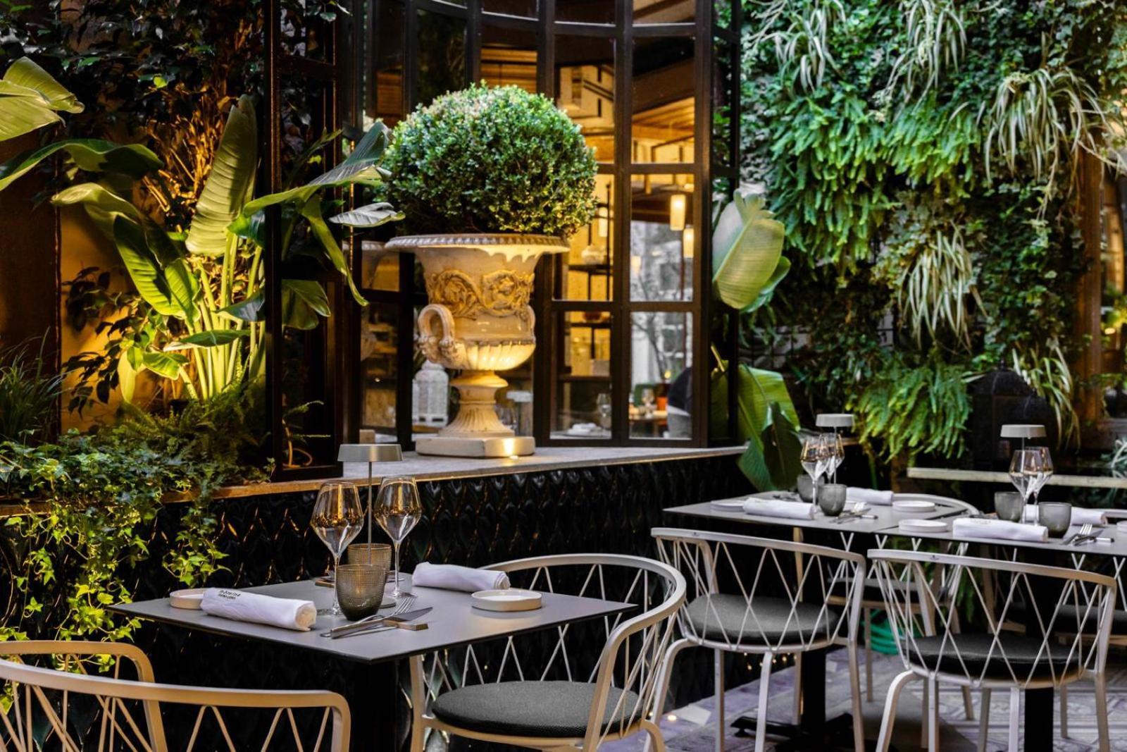 Hotel Luxus Roma