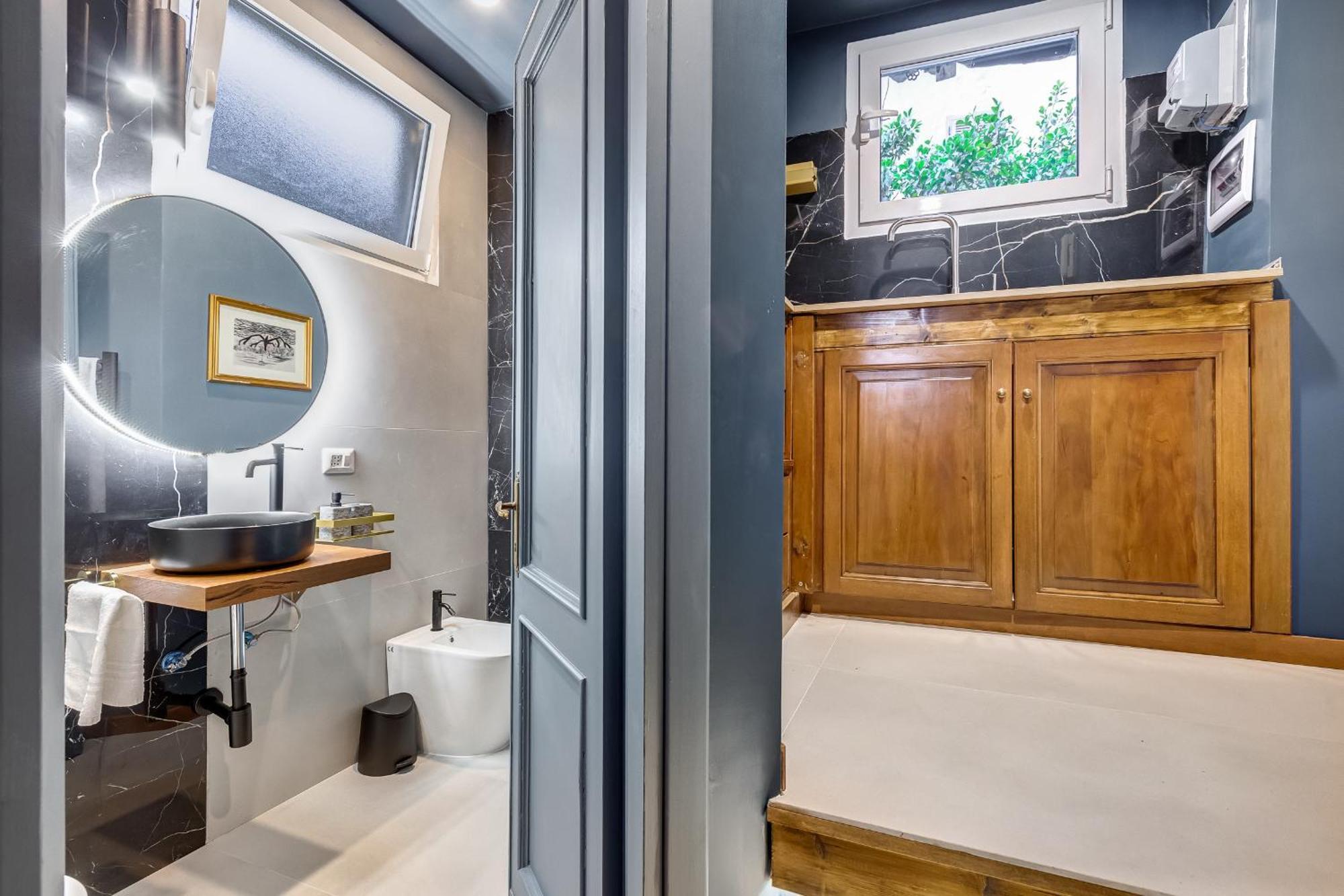 Stranger Pod Apartment Rome