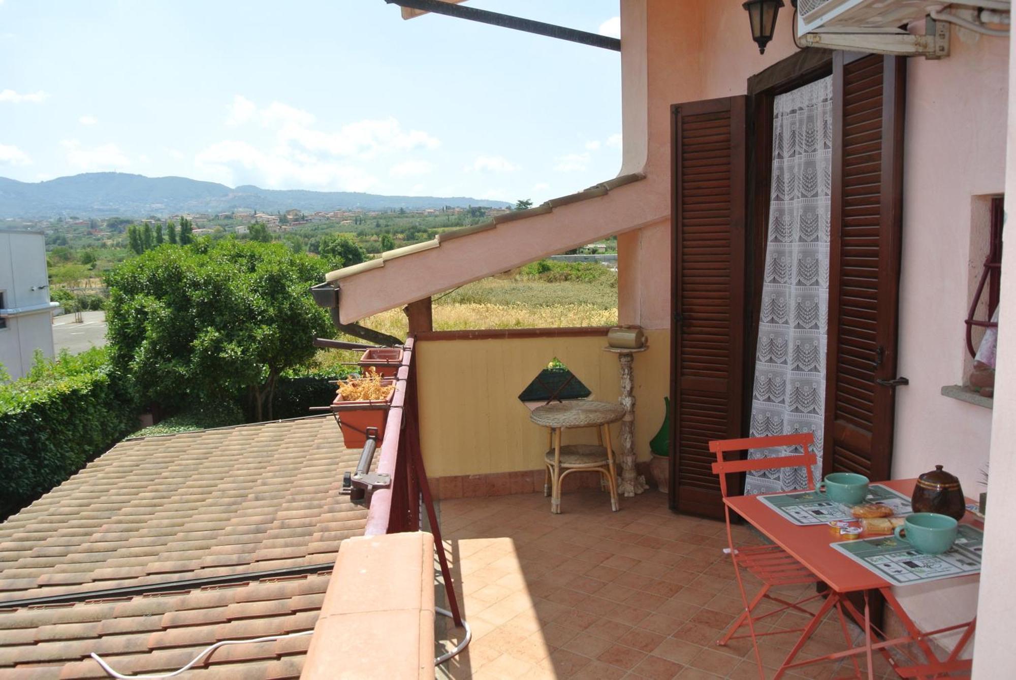 Apartamento Enza-home-in-roma *