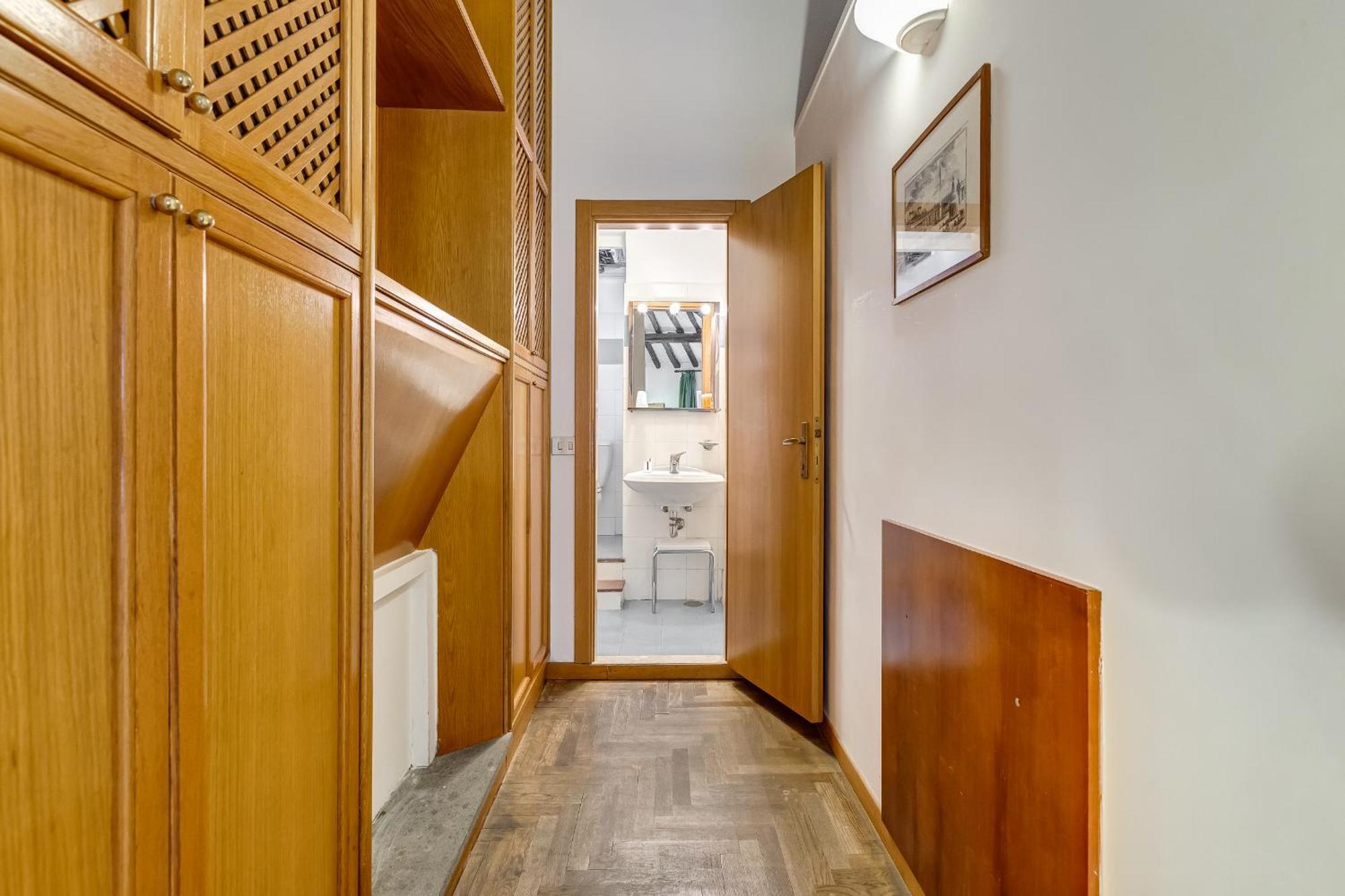 Casa de férias Clod's Pods Roma
