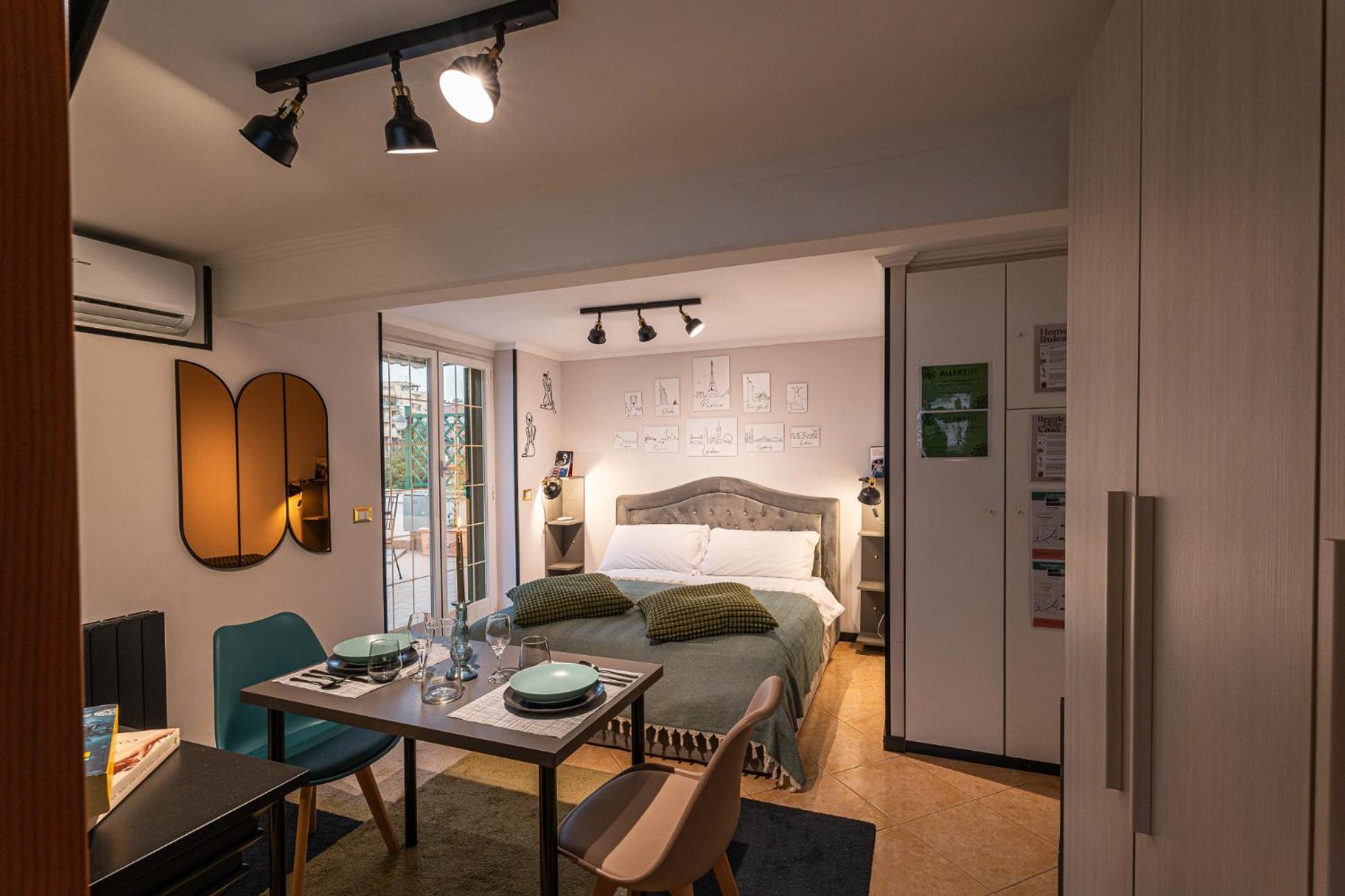 Crh - Il Loft Del Papa