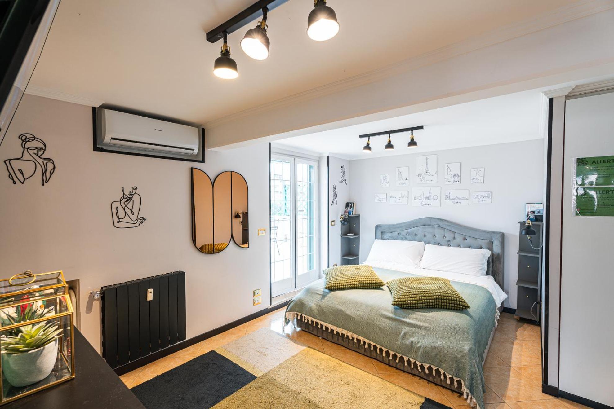 Apartamento Crh - Il Loft Del Papa