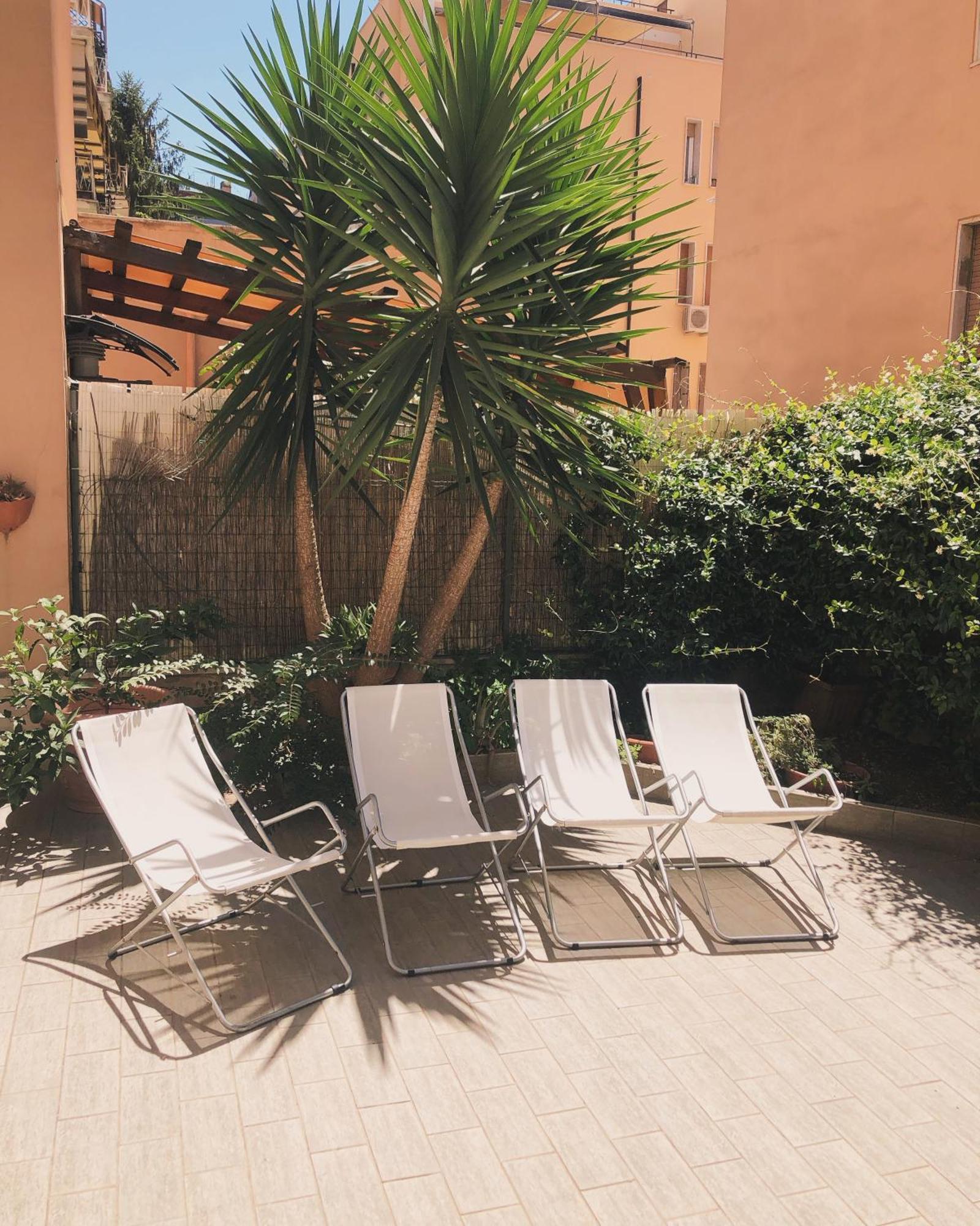 Appartamento Maison Balduina