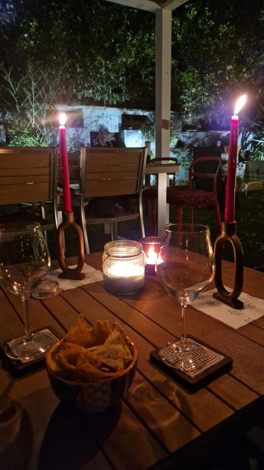 Privat overnatting La Stanza Degli Abeti Blu