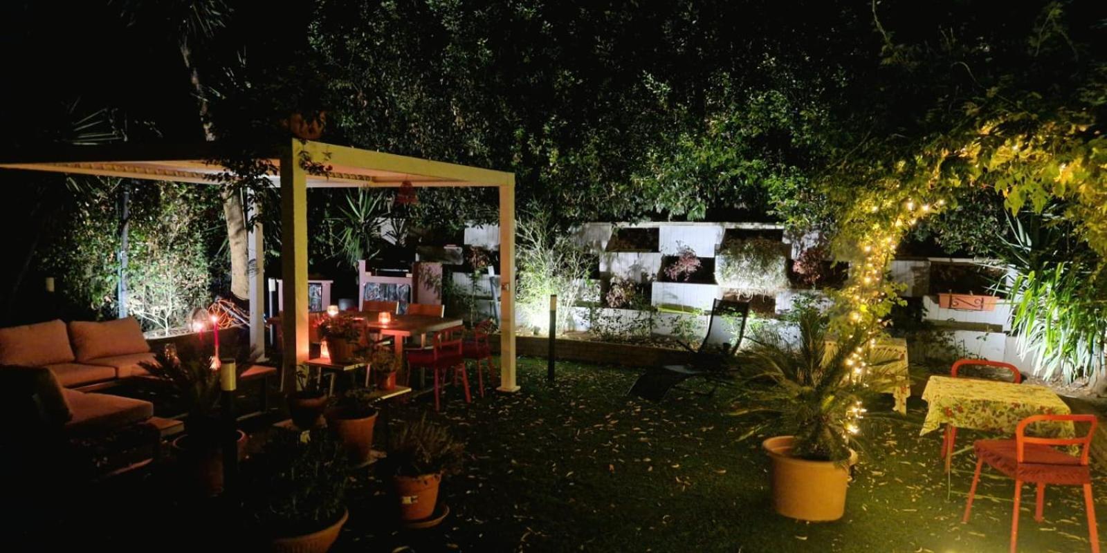 La Stanza Degli Abeti Blu Hospedagem domiciliar Roma