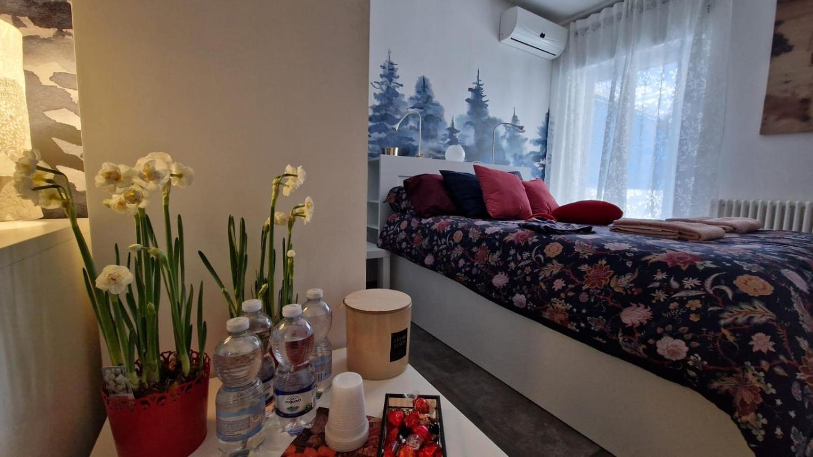 La Stanza Degli Abeti Blu Roma