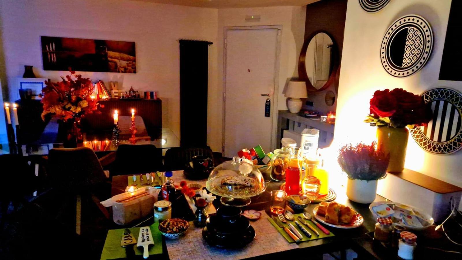 La Stanza Degli Abeti Blu Hospedagem domiciliar Roma