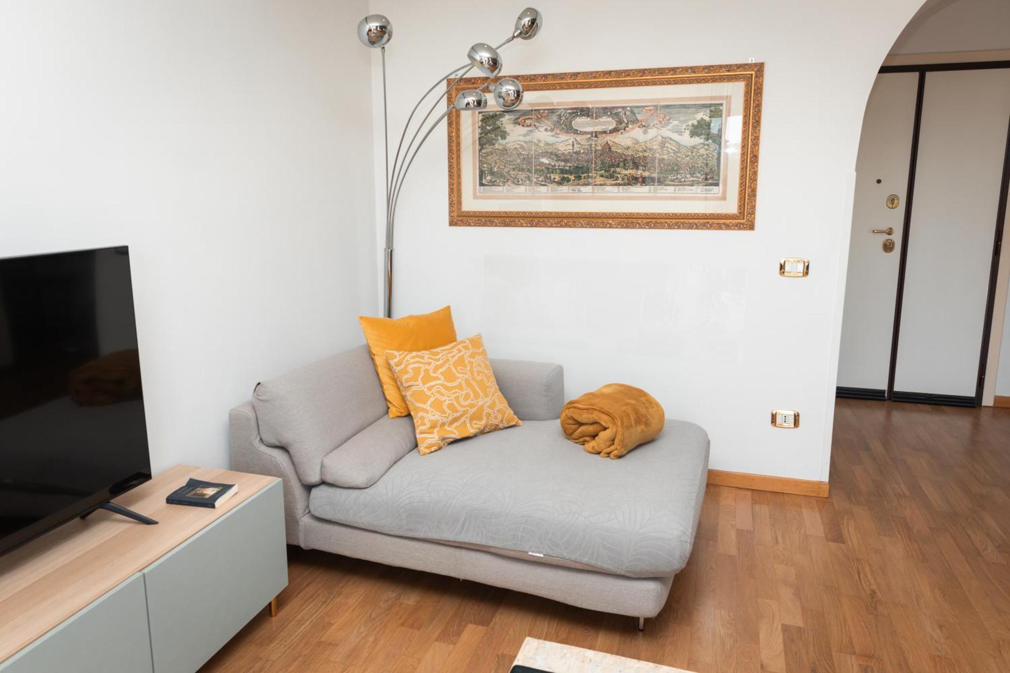 Appartamento Stefania's Luxury *