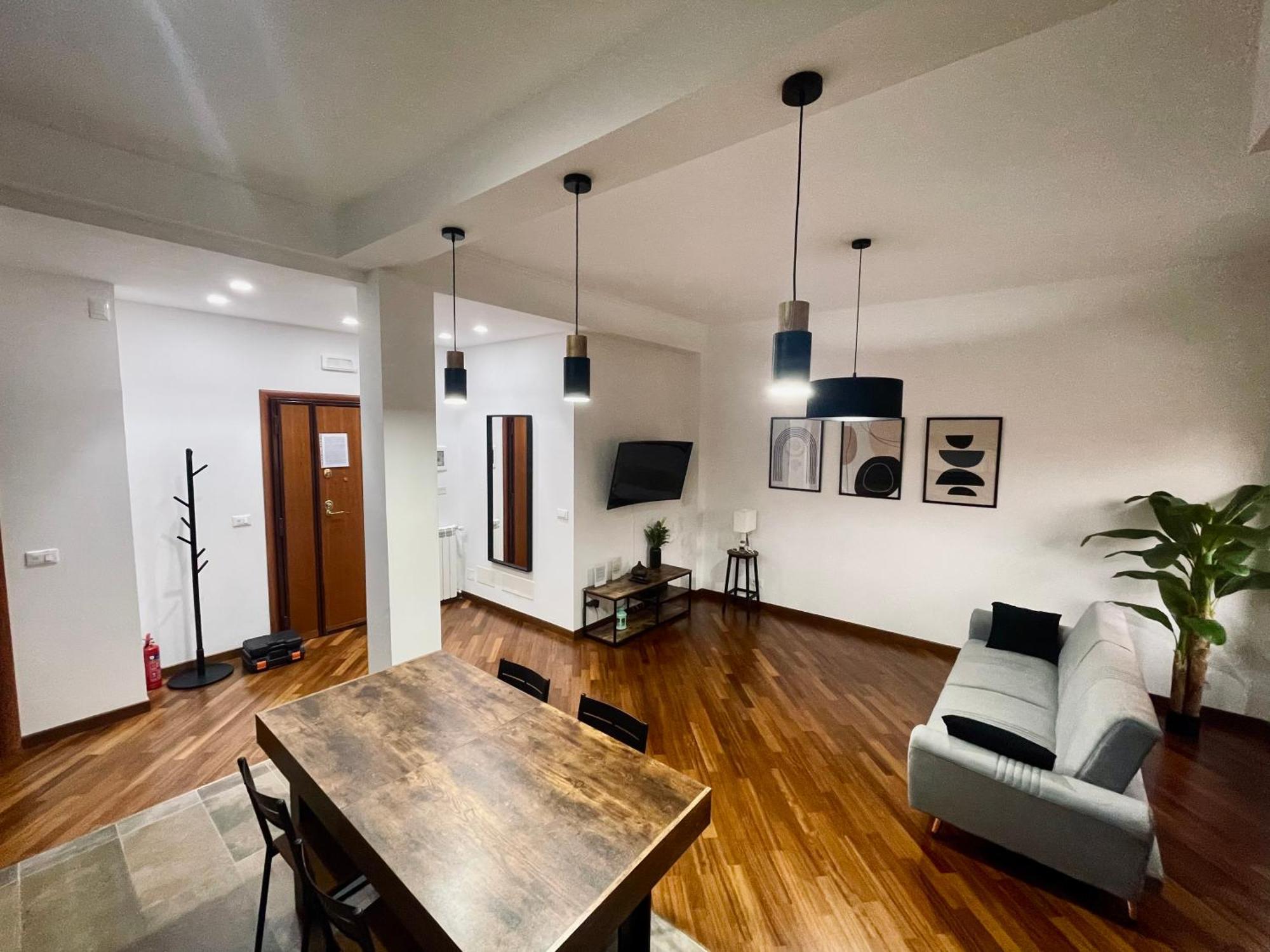 Casa Giulia Monteverde Apartamento Roma