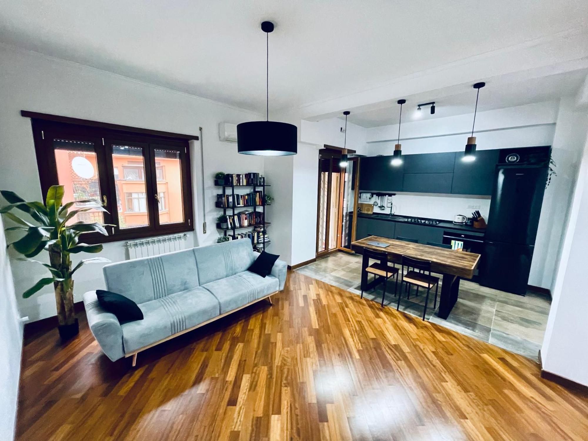 Apartamento Casa Giulia Monteverde Roma