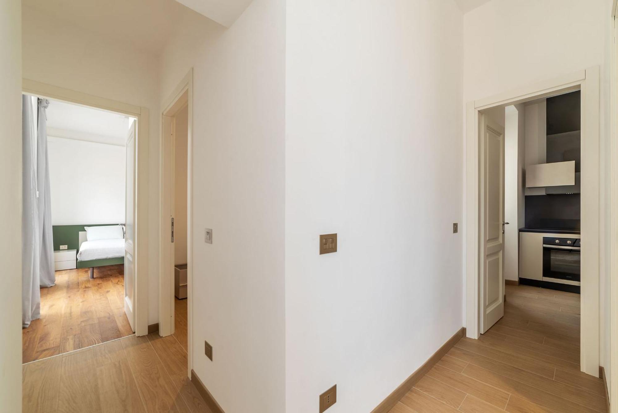 Apartamento Joivy Cavour Luxury *