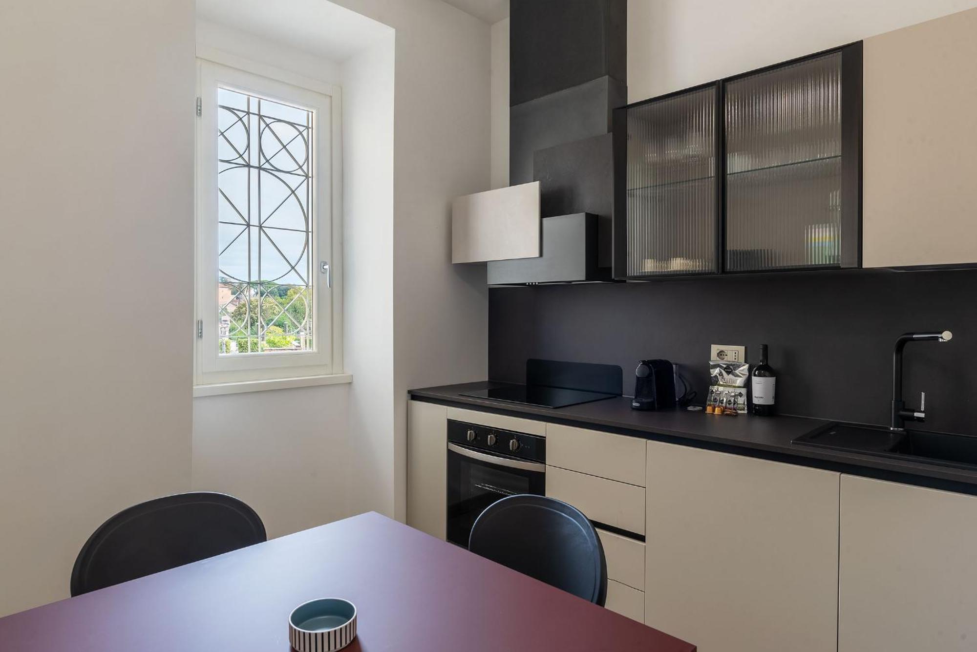 Joivy Cavour Luxury Apartamento *