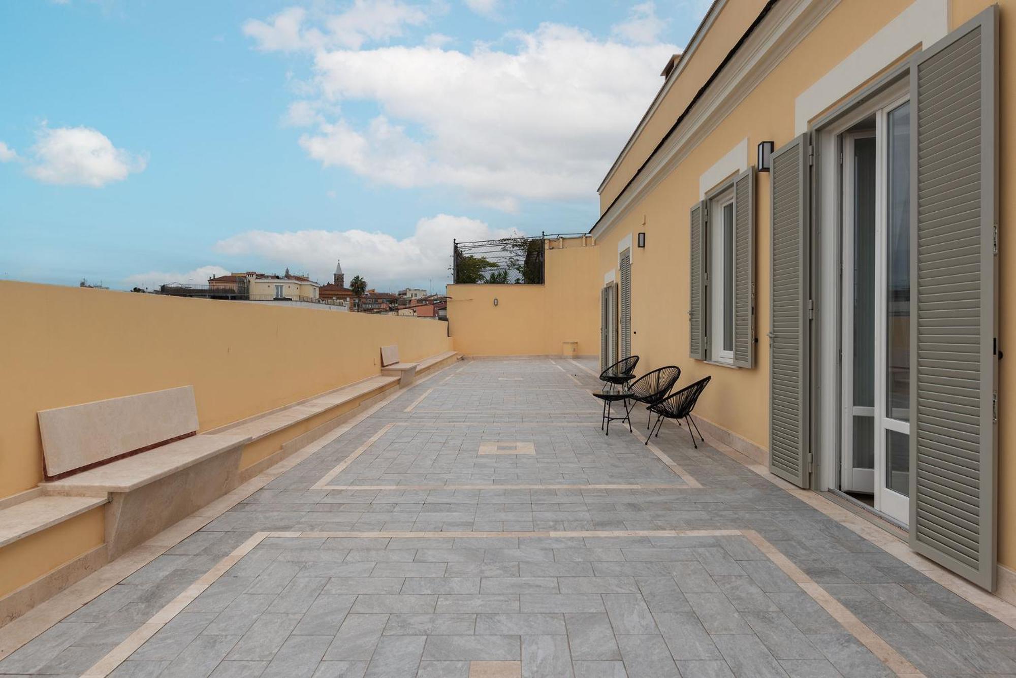 Joivy Cavour Luxury Apartamento Roma