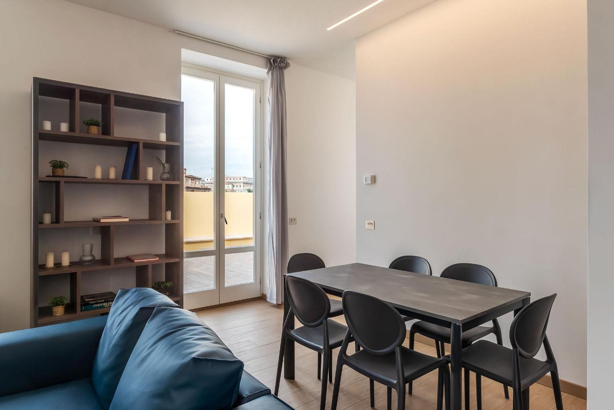 Apartamento Joivy Cavour Luxury Roma