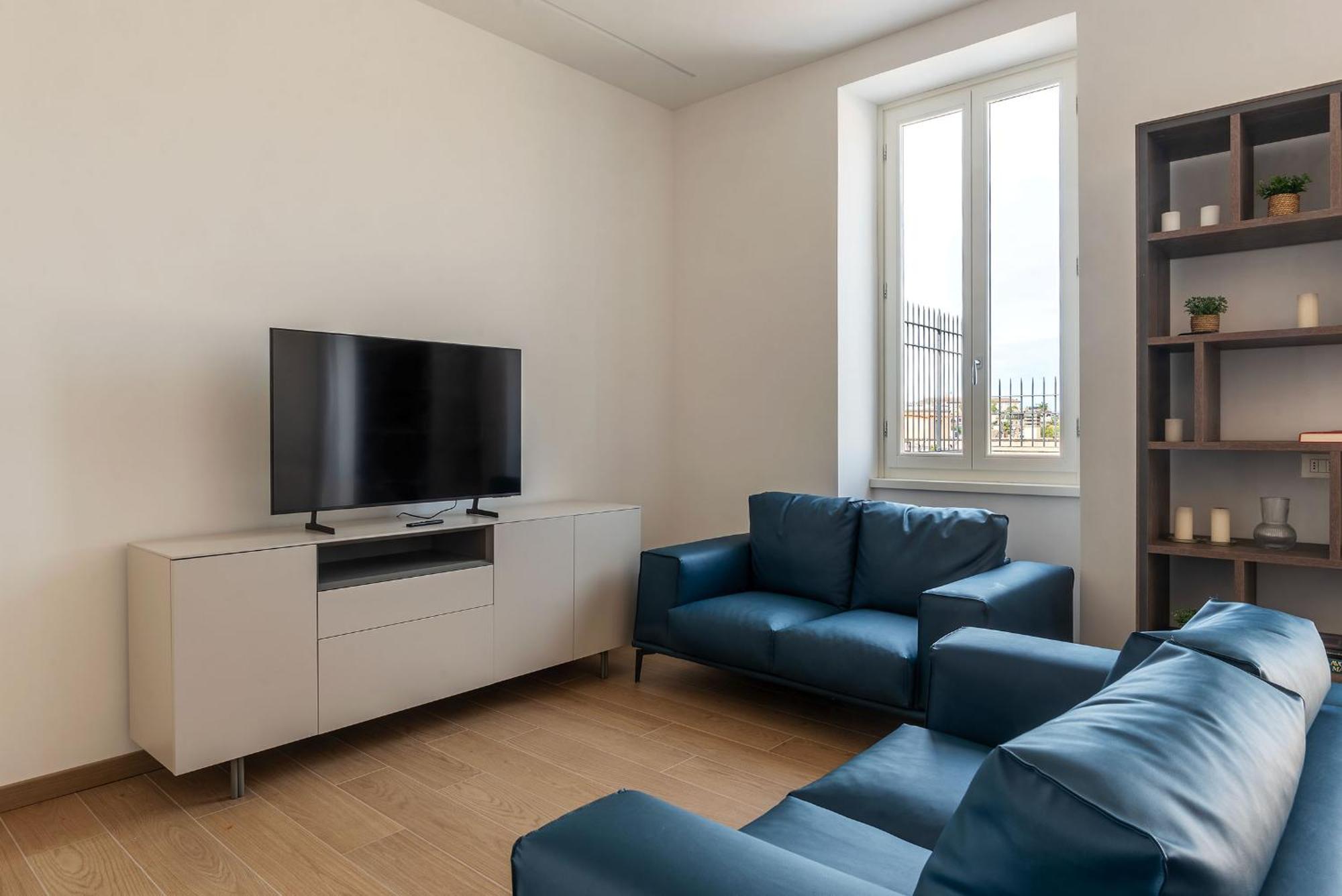 Joivy Cavour Luxury Apartamento Roma