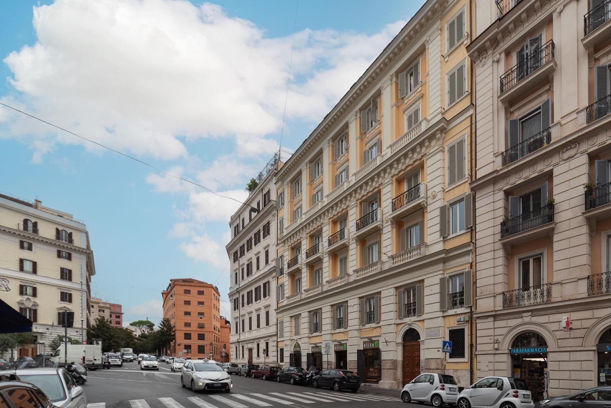 Apartamento Joivy Cavour Luxury