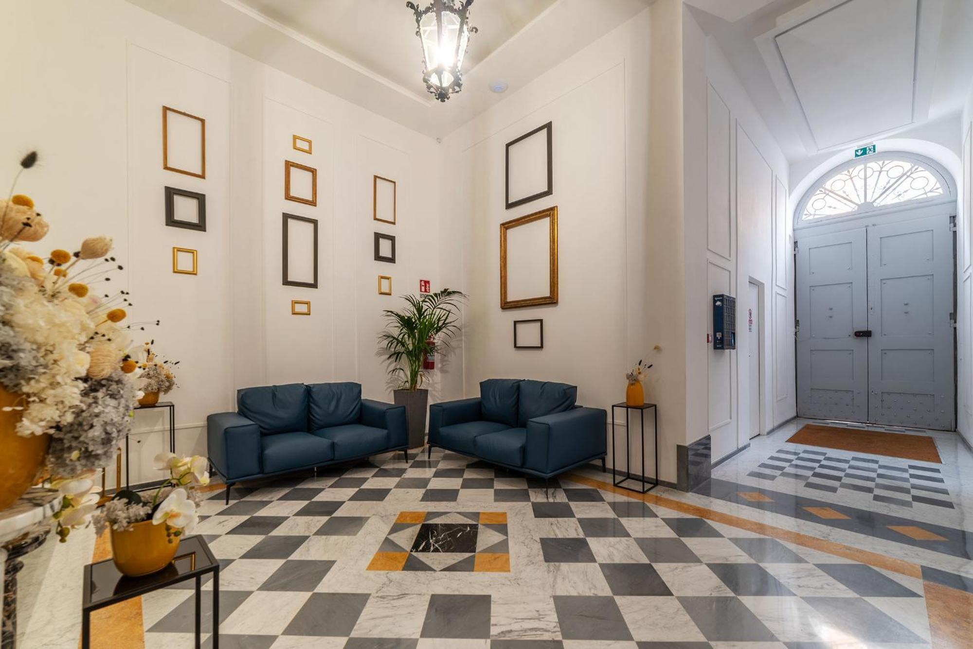 Joivy Cavour Luxury Apartamento *