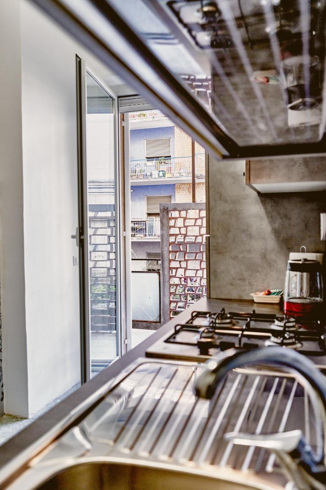 Apartamento Casa Maire Roma