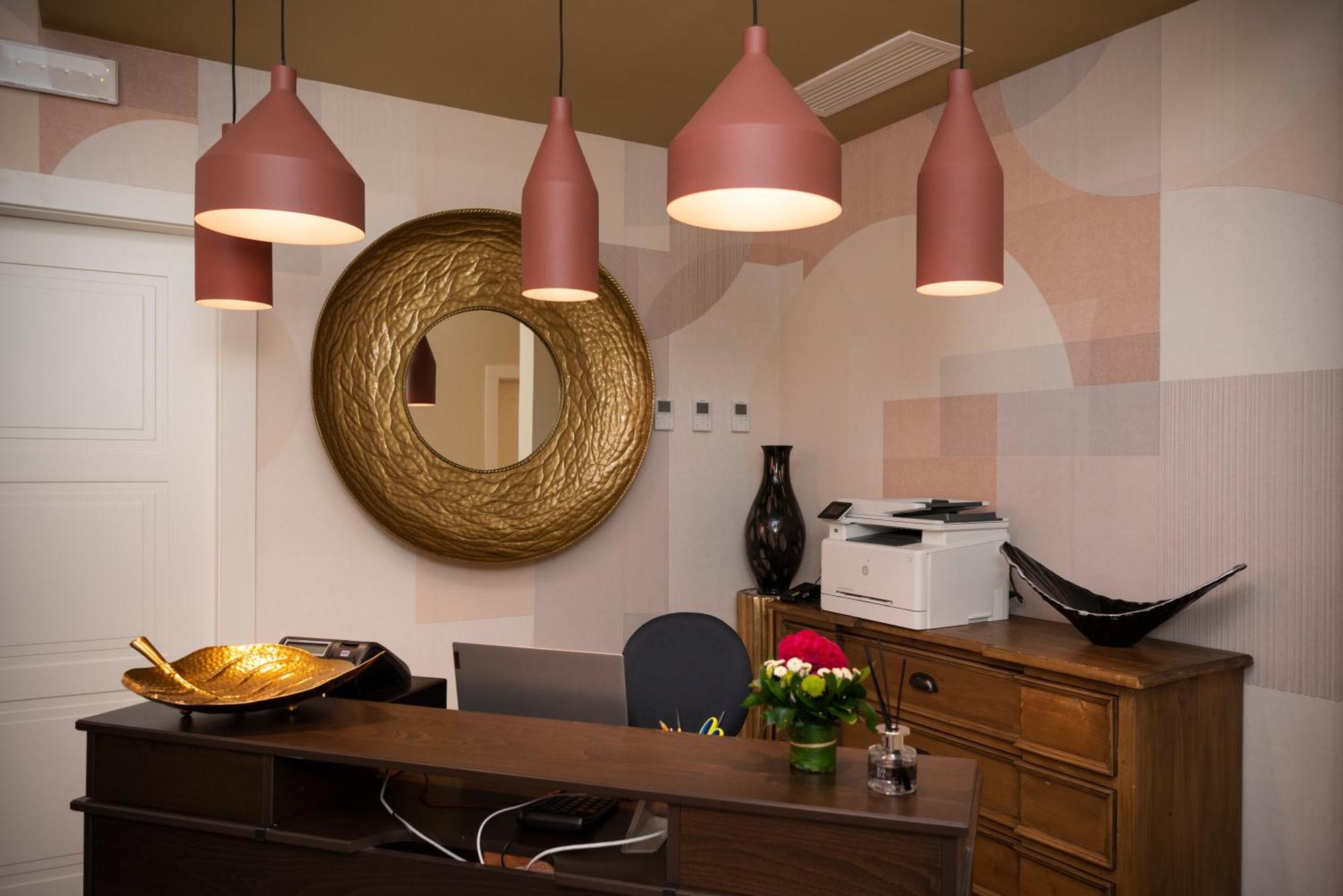 Hotel Residenza Leone Xiii Roma
