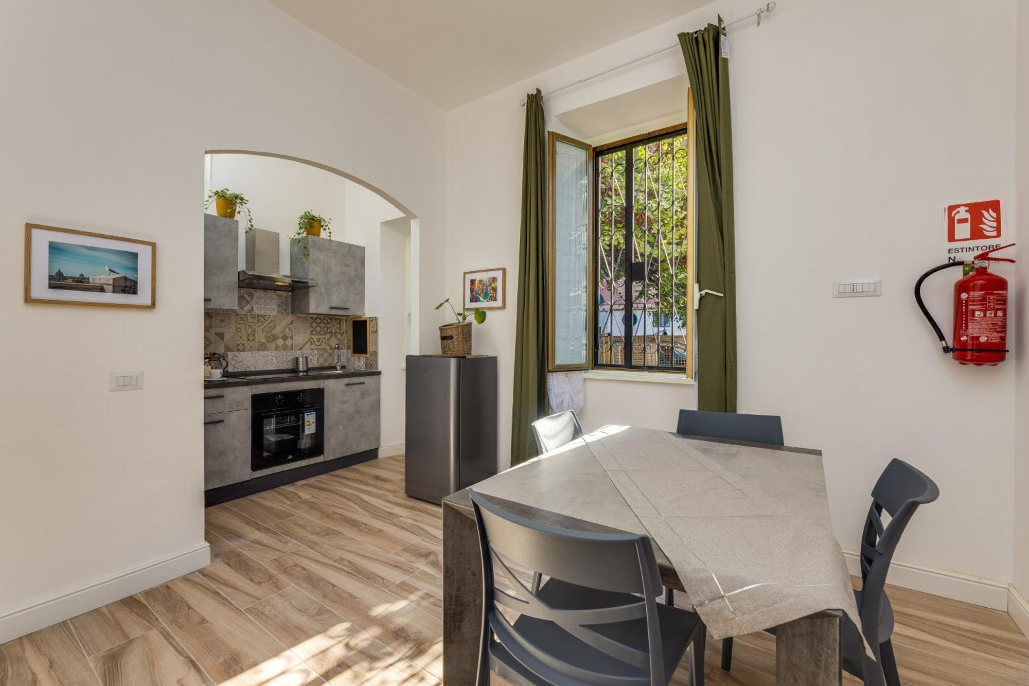 Casa Di Azzurra Apartamento