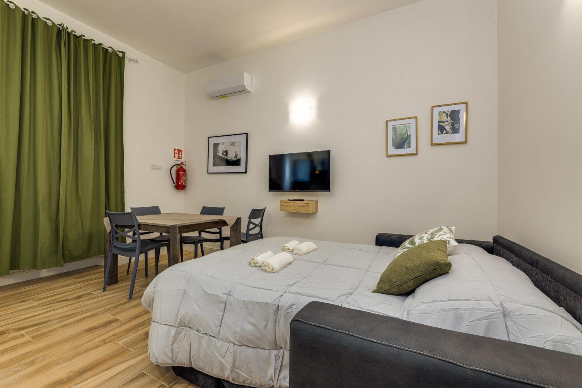 Apartamento Casa Di Azzurra *