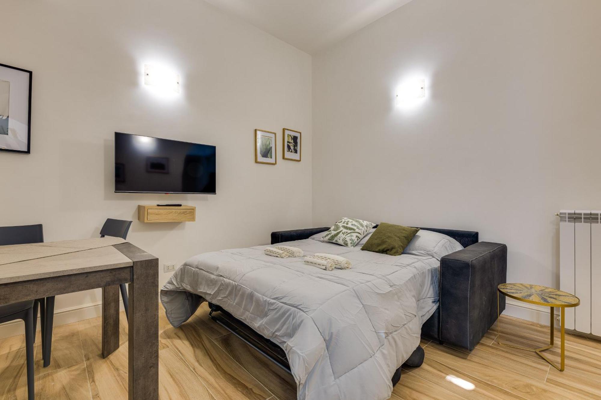 Apartamento Casa Di Azzurra