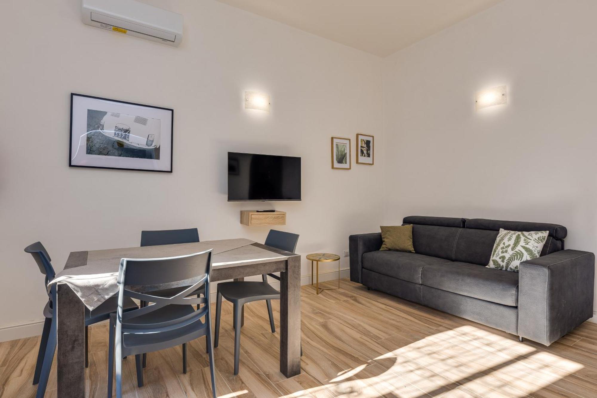 Casa Di Azzurra Apartamento Roma