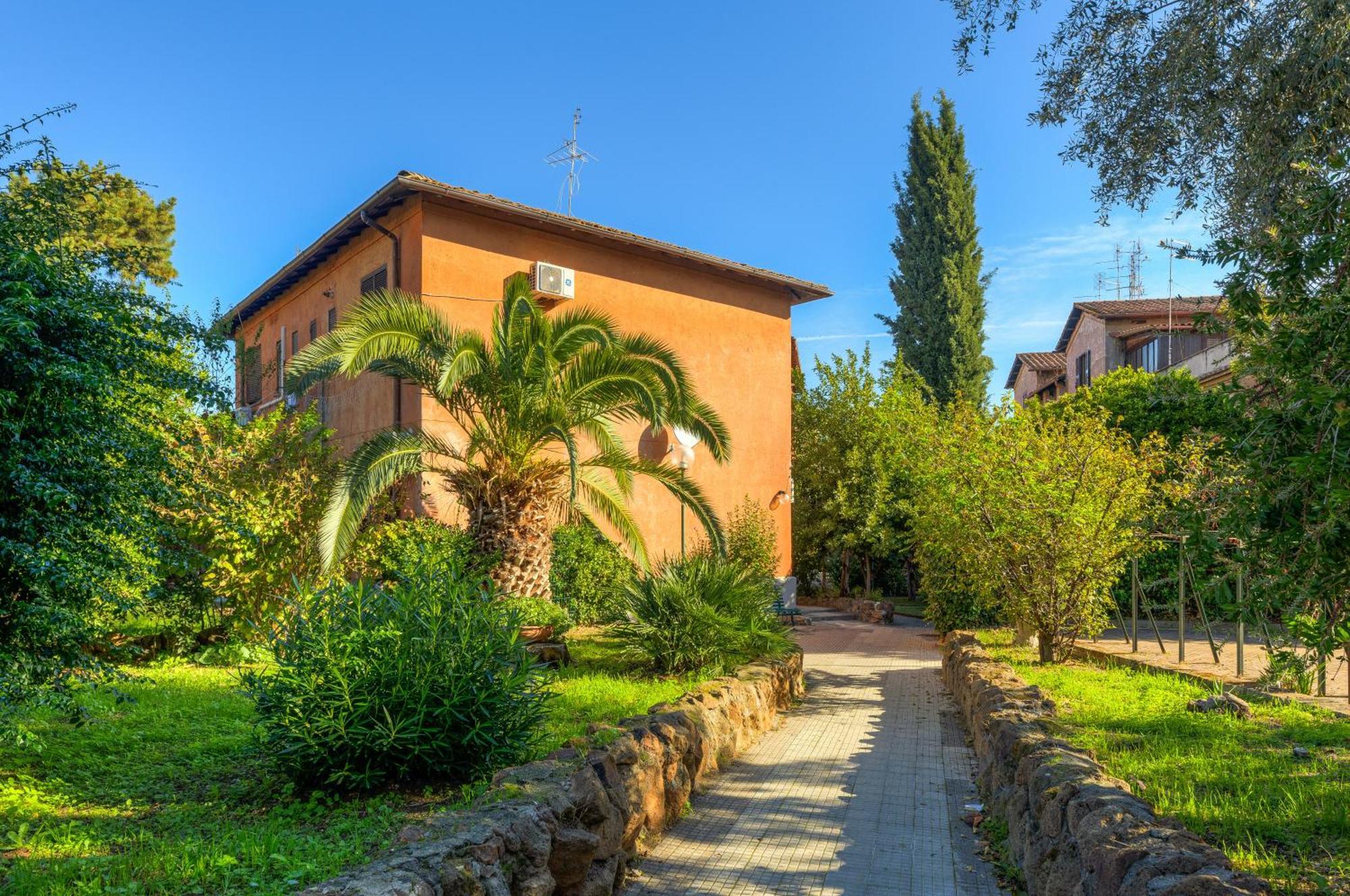 Casa Di Azzurra Apartamento Roma