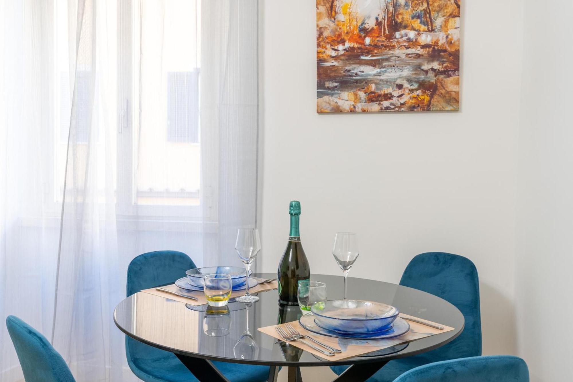 10 Minuti Dal Vaticano Domus Valeria Apartamento Roma