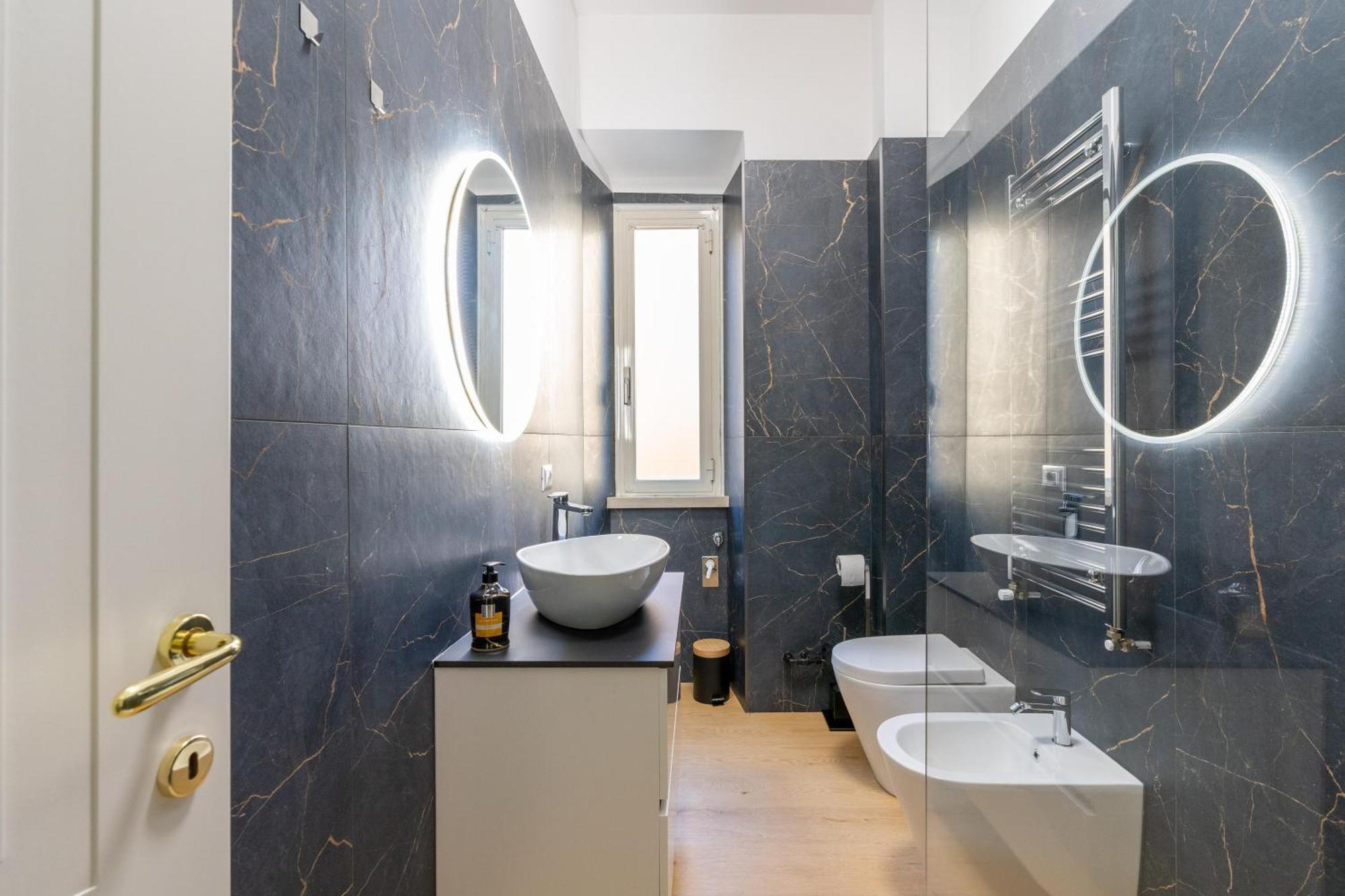Apartamento 10 Minuti Dal Vaticano Domus Valeria Roma