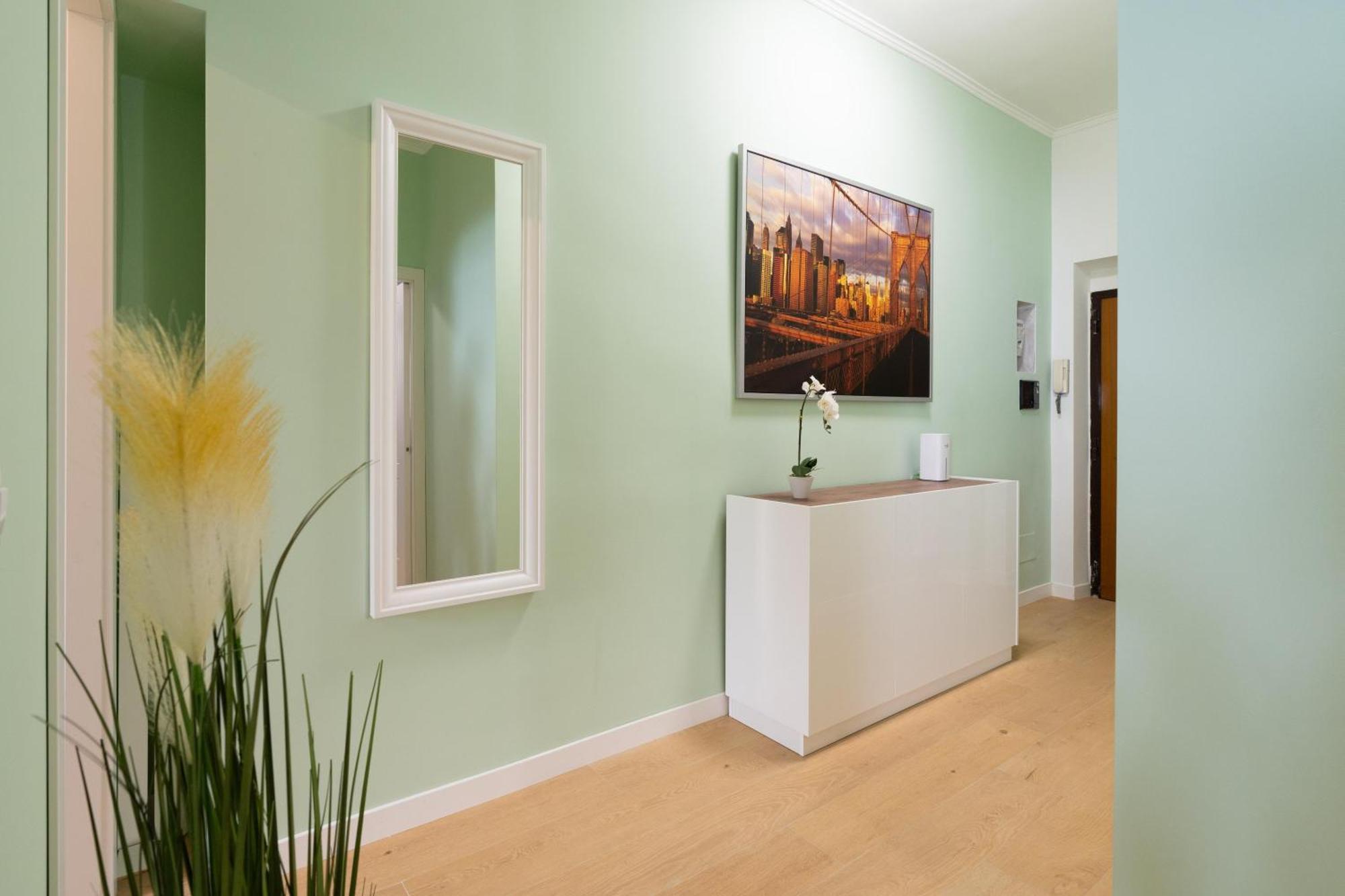 Apartamento 10 Minuti Dal Vaticano Domus Valeria