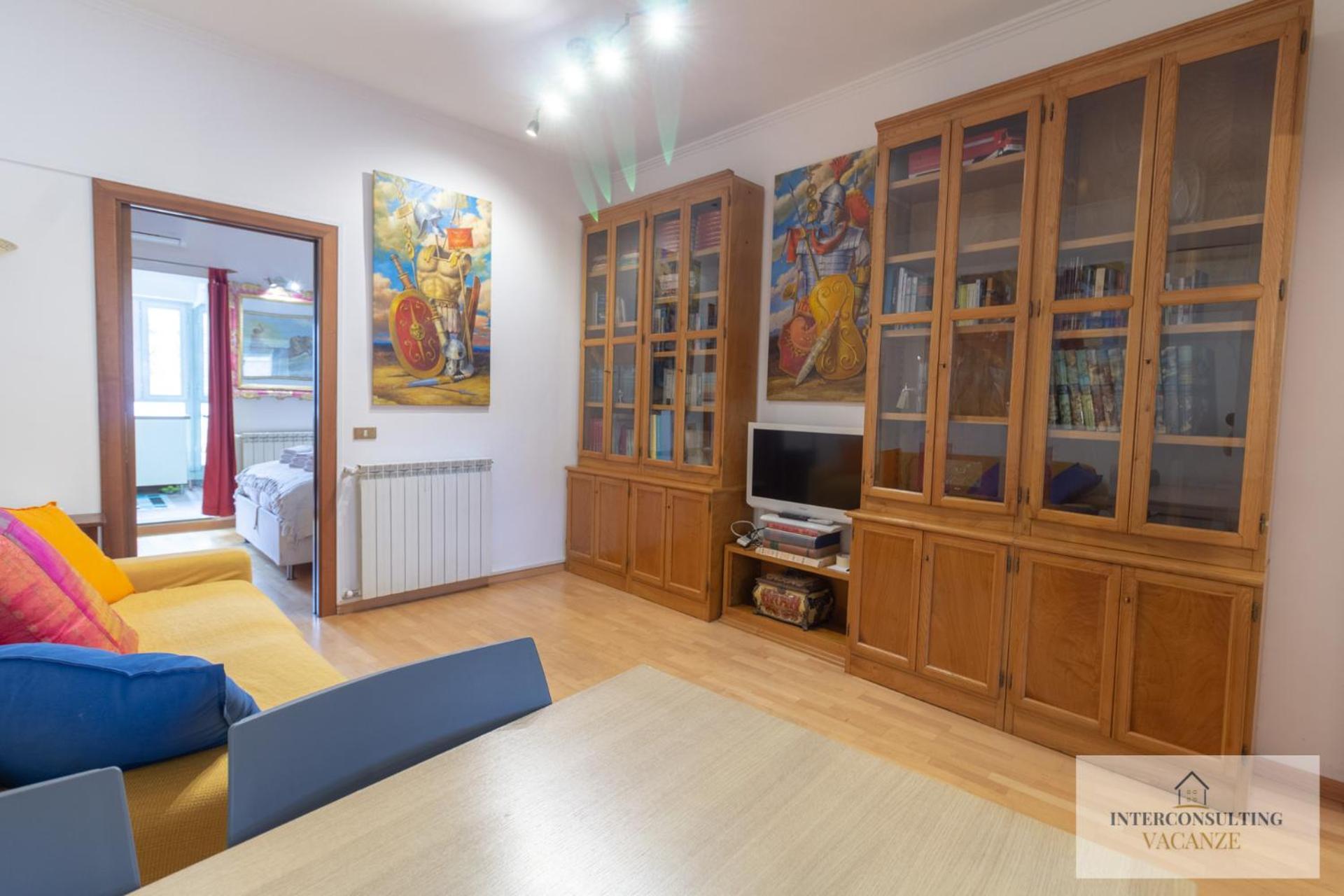 Ave Domus Circo Massimo Apartamento Roma